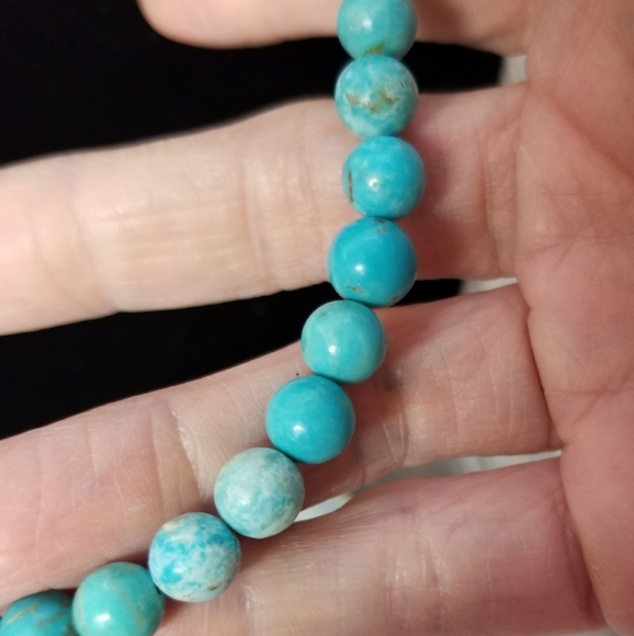 Jay King Turquoise necklace - Picture 2 of 11